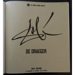 Salvador DALI : Dali de Draeger - Edition de luxe