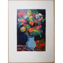 Pierre AMBROGIANI - Le grand bouquet