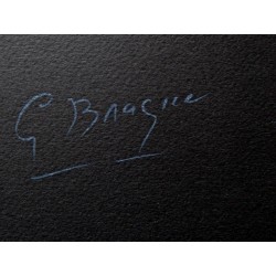 Georges BRAQUE - Les Bijoux - Sélène