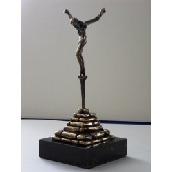 Salavador DALI - Bronze Sculpture - Le Christ