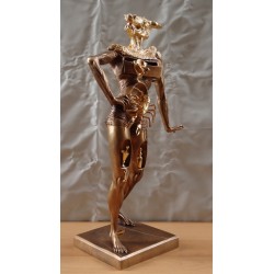 Salavador DALI - Sculpture en bronze - Le Minotaure