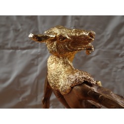 Salavador DALI - Sculpture en bronze - Le Minotaure