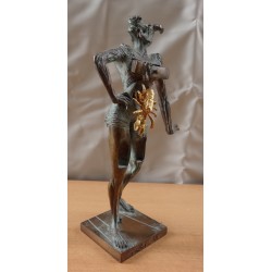 Salvador DALI - Sculpture en bronze - Le Minotaure