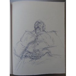 BRAQUE Georges - DLM 144-145-146 - Gravure originale - Hommage à Braque