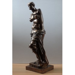 Salvador DALI - Sculpture originale en bronze - Vénus aux tiroirs