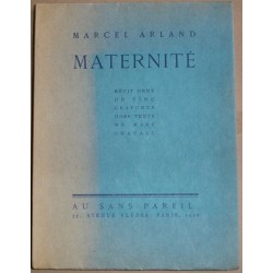 Marc CHAGALL : Maternité