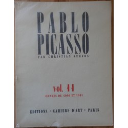 Catalogue Raisonné Picasso : Zervos 11  (1940-1941)