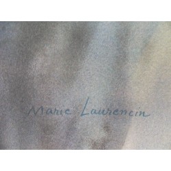 Marie Laurencin - Lithographie : Les deux amies